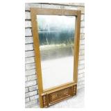 Framed Mirror