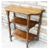 Small Wood Shelf