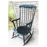 Wood Rocking Chair