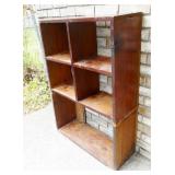 Wood Shelf