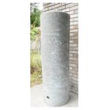 Galvanized Water Tank