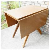 Double Drop Leaf Table