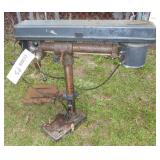 Press Drill Condition Unkown