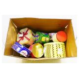 Estate Box Lot: