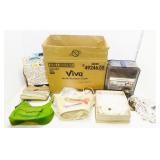 Estate Box Lot: