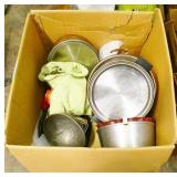 Estate Box Lot: