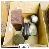 Estate Box Lot: