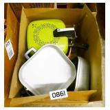 Estate Box Lot: