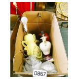 Estate Box Lot: