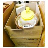 Estate Box Lot: