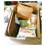 Estate Box Lot: