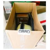 Estate Box Lot: