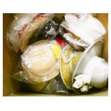 Estate Box Lot: Vintage Womens Hats