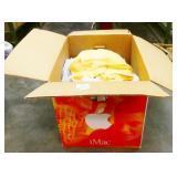 Estate Box Lot: Towel & Linens