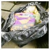 Estate Box Lot: Towel & Linens
