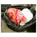 Estate Box Lot: Towel & Linens