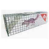 Live Animal Trap 24x7x7