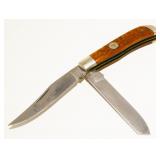 Hand Made Colonel Coon Pocket Knife, Tennessee