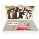 Alabama Parker Bros. Pocket Knife #238 of 1000