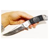 CRKT Ruger Gun Co. Emblem Pocket Knife