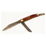 Case Mini Stockman Pocket Knife1940-1964