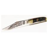 Schrade Limited Statue of Liberty Pocket Knife
