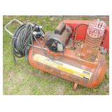 Compressor No Wheels