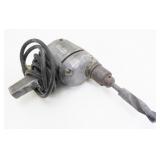 Large Vintage Stanley Drill