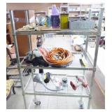 Contents of Cart, Cart Not Included