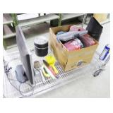 Contents of Shelf