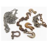 Chain & Hooks