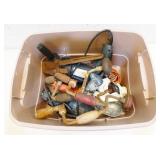 Box Lot: Tools