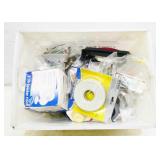 Trailer Lights & Other Garage/Shop Items