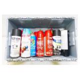 Box Lot: Spray Paint