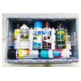Box Lot: Spray Paint