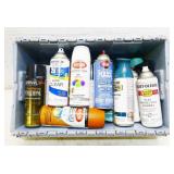 Box Lot: Spray Paint