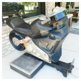 Vintage Atari Arcade Hang-On Motorcycle