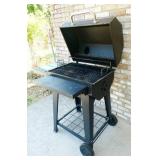 Flame Pro Charcoal Grill
