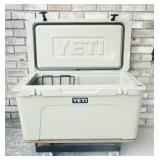 Yeti Tundra 75 Marine Cooler, Desert Tan