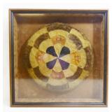 Native American Pillow? in Shadow Box