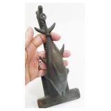 Brass Tuna Fish Door Knocker