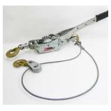 Haul Master Cable Winch Puller 8,000LB Capacity