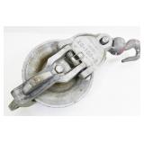 Pipe Trolley Pulley XS-100-B