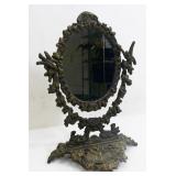 Cast Iron Vanity Mirror