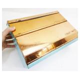 Vtg Beauty Ware Foil, Wax, Paper Towel Dispenser