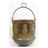 Copper & Brass Bucket
