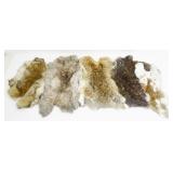 Five Small Animal Hides, Rabbit?