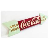 Coca-Cola Sign