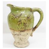 Ceramic Pitcher
