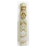 Ceramic King Wall-Hanging